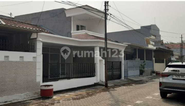 Disewakan Rumah Siap Huni Darmo Indah Selatan 2