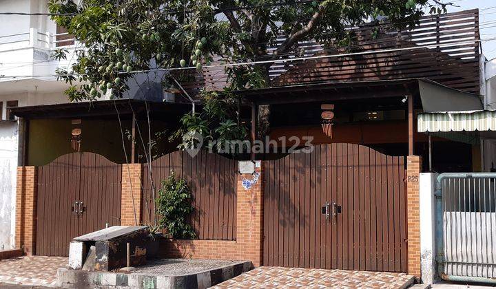 Dijual Rumah Murah di Darmo Indah Timur , Surabaya 1