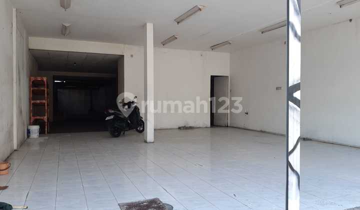 Strategic Shop House Raya Darmo Indah Barat