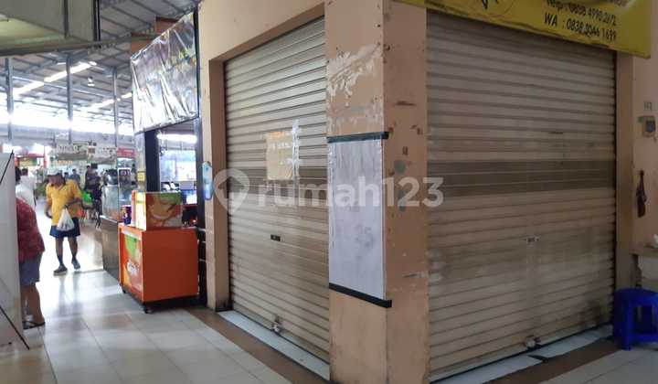 For Rent Stand at Puncak Permai Modern Market