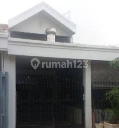 Rumah Siap Huni Darmo Indah Timur 2