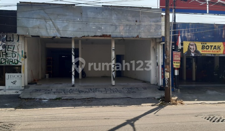 Strategic Shop House Raya Darmo Indah Barat 2