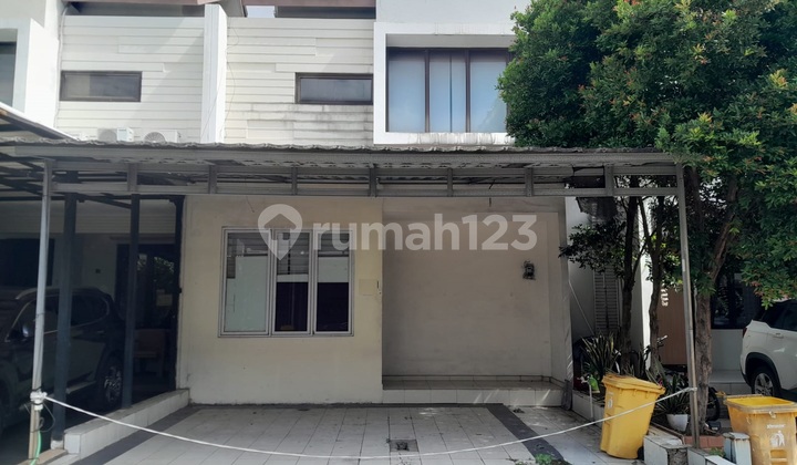 Disewa Rumah Cluster Greenpark Minimalis