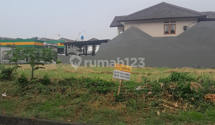 Crown Raya Hoek Lot in Modernland City Crown Raya Hoek Lot in Modernland City