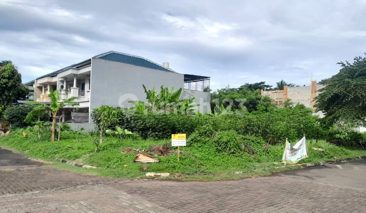 For Sale Golf Course Plot in Taman Golf Hook