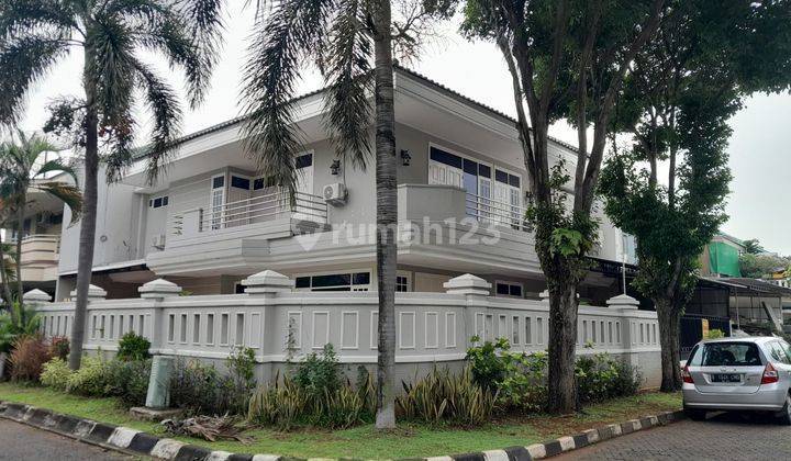 Rumah di Pulau Dewa Siap Huni dan Rapi 1