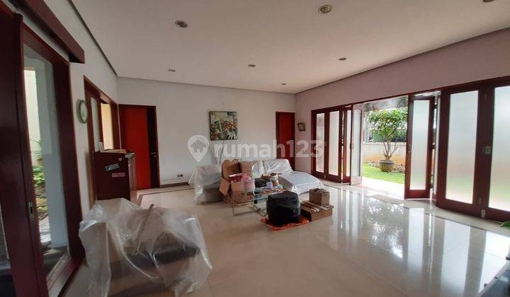 Rumah Taman Golf Hoek Bagus Kota Modern 2