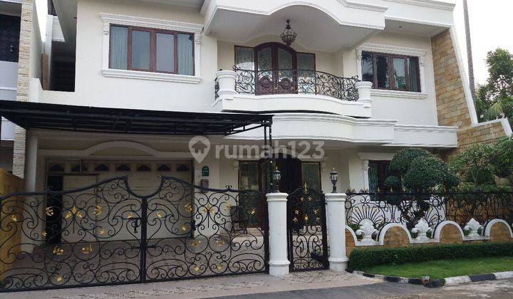 Rumah Dan Kavling di Taman Golf Raya Kota Modern 1