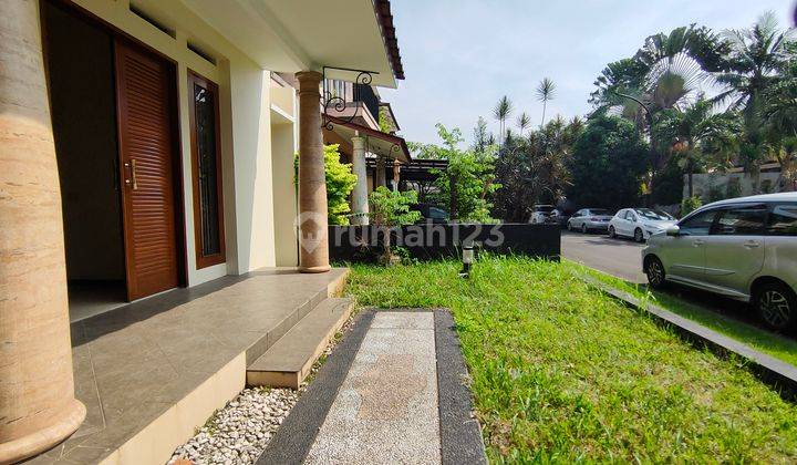 Rumah Premier Residence Strategis Bagus  2