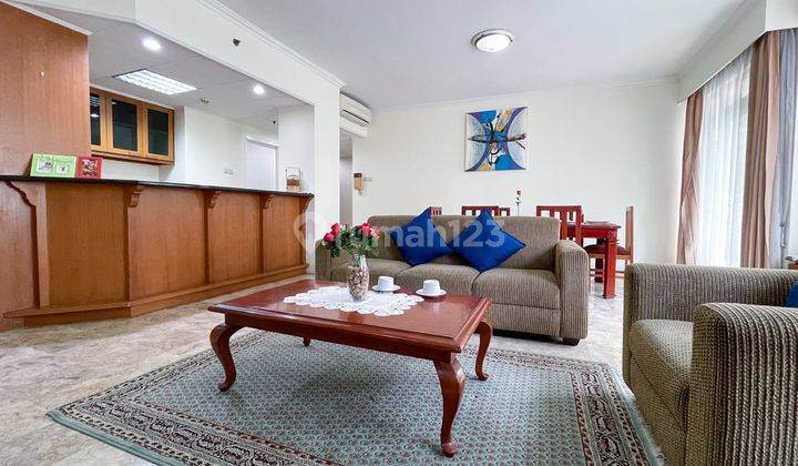 Dijual Apartemen Prapanca 3 Bedroom Available 11 Unit To Choose From Lt.1, 4, 6, 7, 8  2