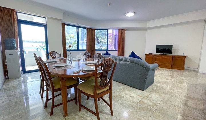 Dijual Apartemen Prapanca 3 Bedroom Available 11 Unit To Choose From Lt.1, 4, 6, 7, 8  3