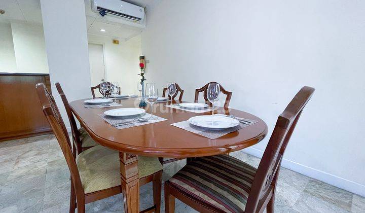 Dijual Apartemen Prapanca 3 Bedroom Available 11 Unit To Choose From Lt.1, 4, 6, 7, 8  4
