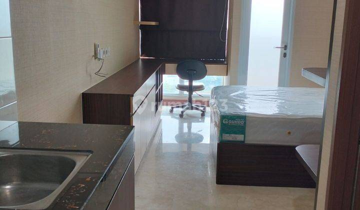 B Residence Bsd Studio Fully Furnished 1