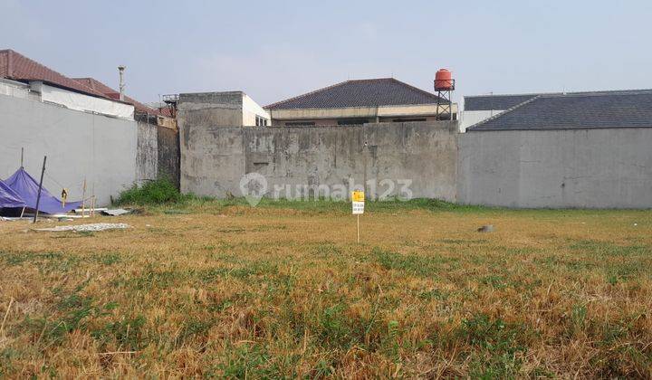 Kavling di Perumahan.mahkota Belakang Rumah Sakit 1