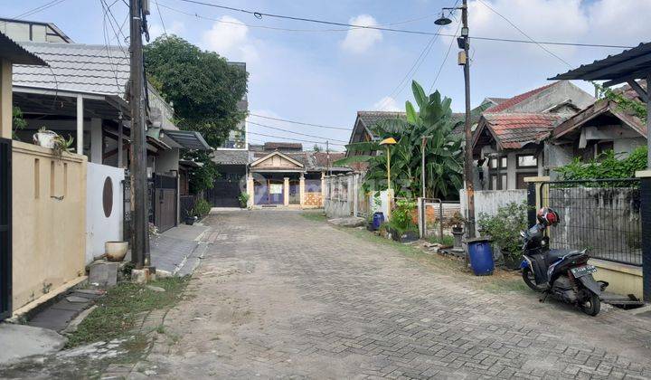 Rumah Villa Regency Minimalis Strategis 2