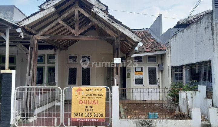 Rumah Villa Regency Minimalis Strategis 1