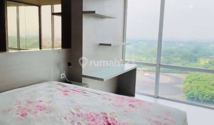 DIJUAL APARTEMEN U RESIDENCE FULL FURNISHED 2