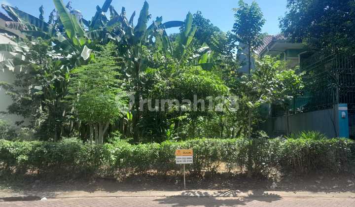 Kavling Grand Golf I Strategis di Modernland Kavling Grand Golf I Strategis di Modernland