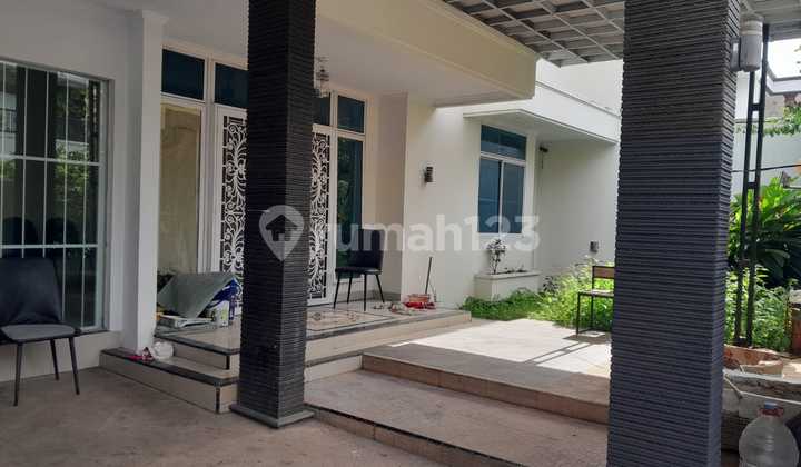 Dijual Rumah Taman Golf Boulevard Modernland