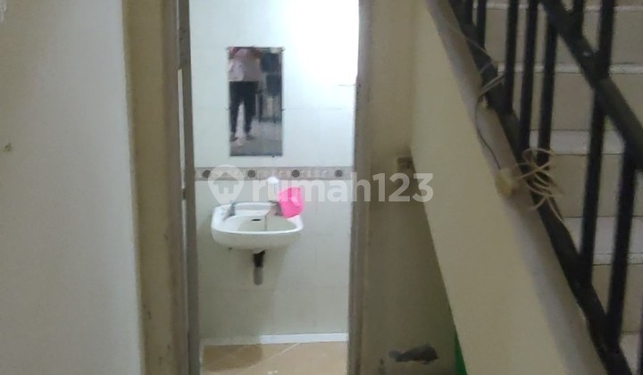 Disewa Rumah Cluster Pikardie Modernland 2