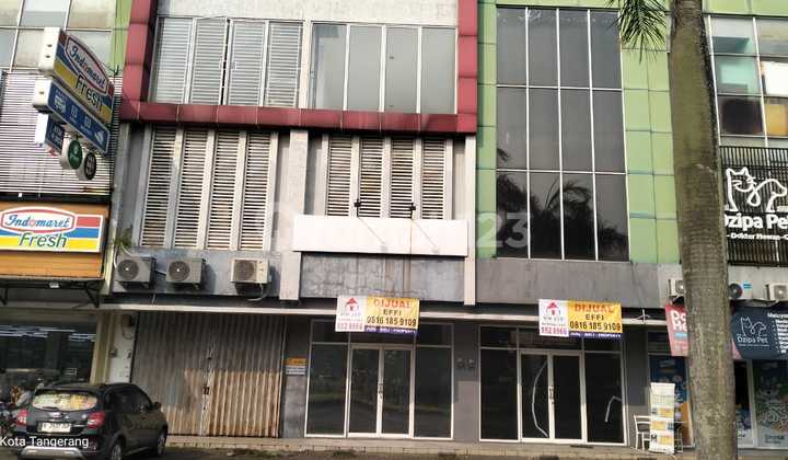 Strategic Shop House in Modernland City