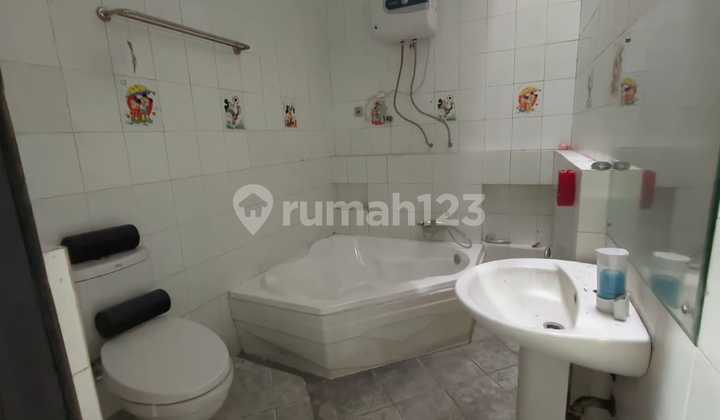 Strategic and Ready-to-Occupy Flower Garden Cluster House 2