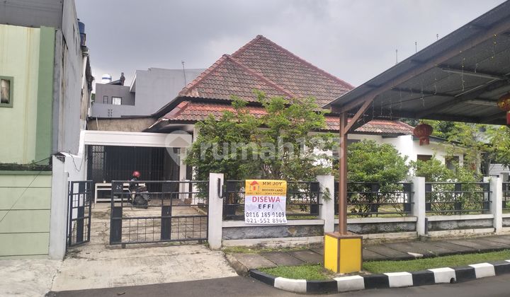 For Rent House Sector 1B Hook Gading Serpong