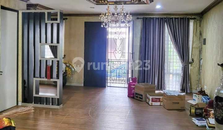 Rumah Dijual Modern Golf Town House Modernland 2