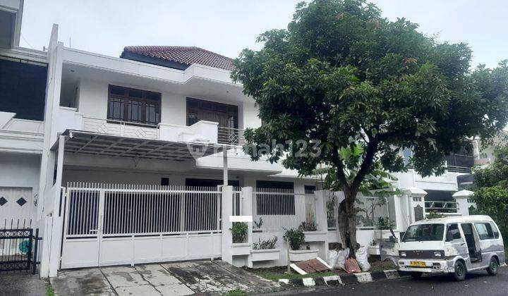 Rumah Pulau Dewa Raya di Kota Modern 1