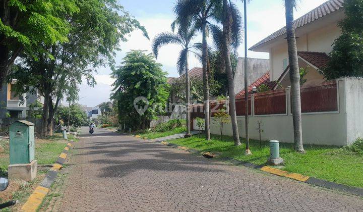 Kavling Jl. Villa Golf Boulevard Strategis di Kota Modern 2