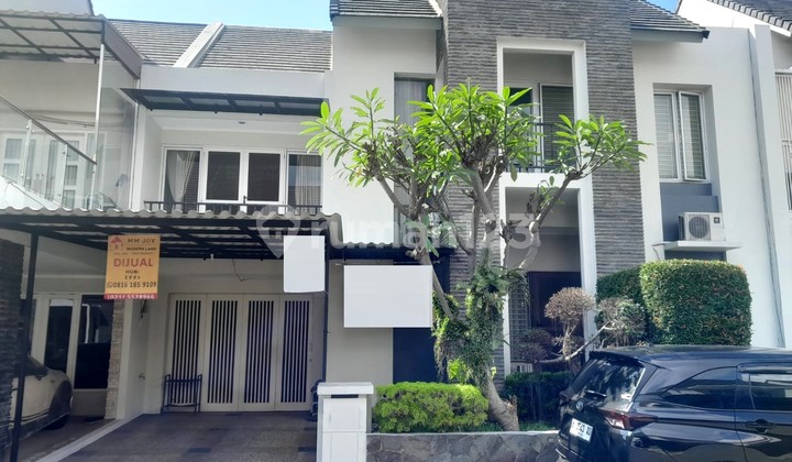 Cluster Premier Park 2 Semi Furnish Cluster Premier Park 2 Semi Furnish