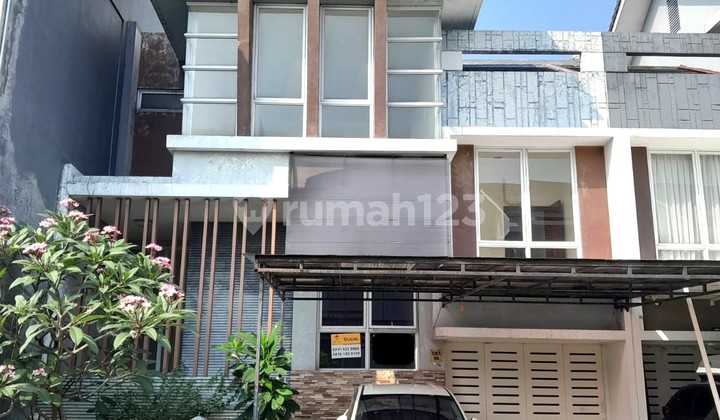 Cluster Costarika Kota Modern Cluster Costarika Kota Modern