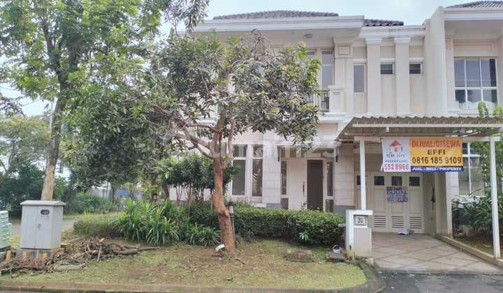 Dijual Cluster Pelican Gading Serpong