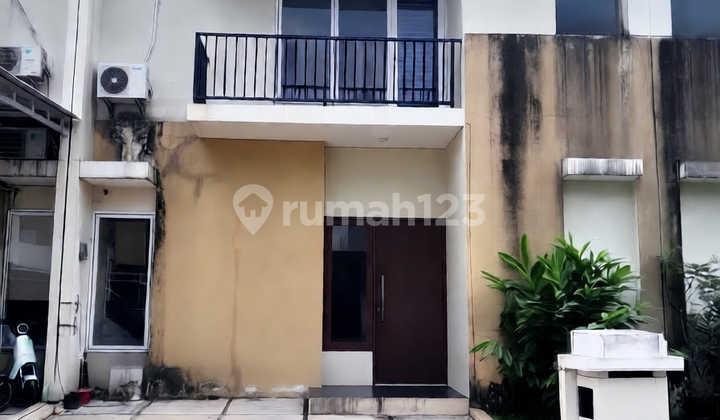 For Rent Premier Park 2 Minimalist House Cikokol
