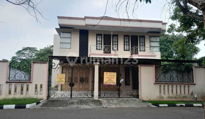 Disewa Rumah Taman Golf Raya Kota Modern 1