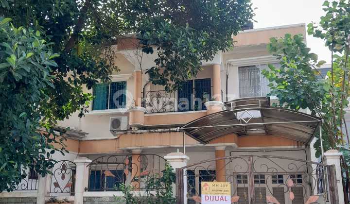 Dijual Rumah Taman Golf Strategis Kota Modern