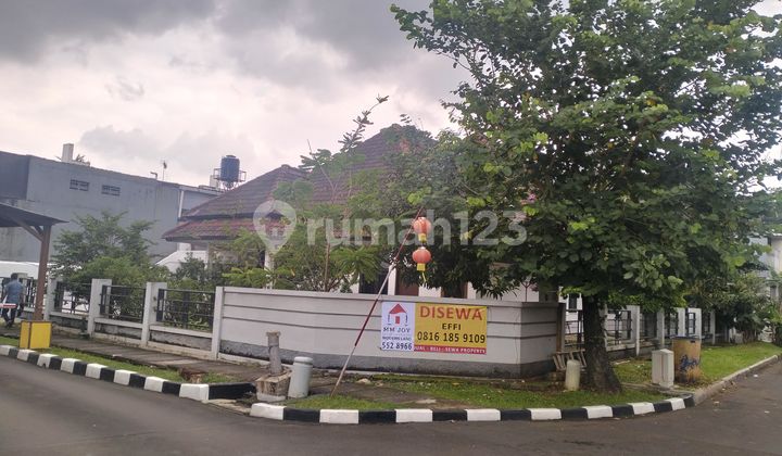 For Rent House Sector 1B Hook Gading Serpong 2