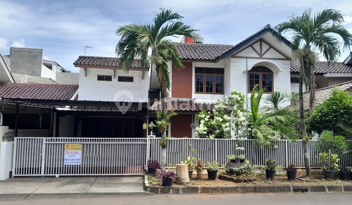 Turun Harga , Rumah Dijual Cluster Pulau Putri 