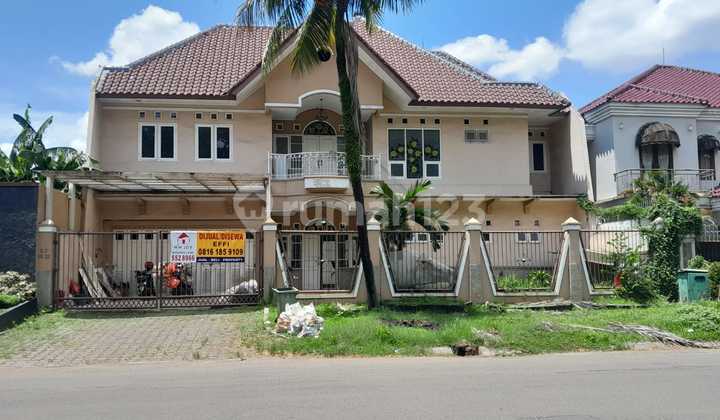 House for Rent on Jl.Hartono Raya, Modernland