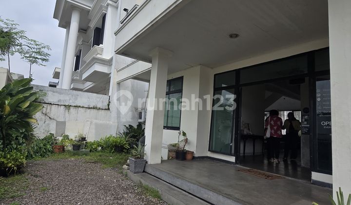 Dijual Rumah Taman Golff Boulevard Modernland 2