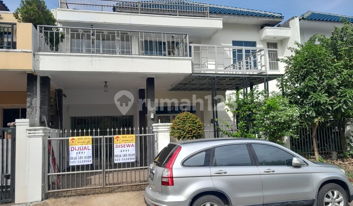 Dijual Rumah Taman Golf Boulevard Modernland Dijual Rumah Taman Golf Boulevard Modernland