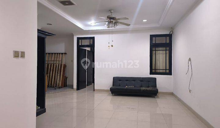 Rumah di Taman Bunga Siap Huni dan Bagus 2