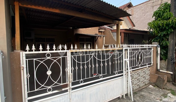 Rumah Cluster Akkasia , Taman Royal 