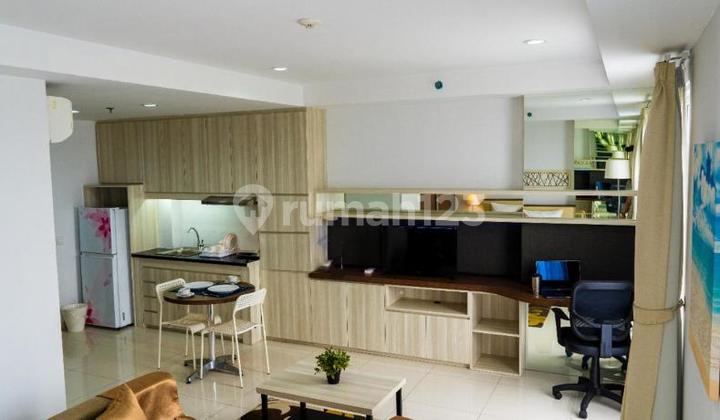 Apartemen Azalea dengan Harga Ramah Kantong 2