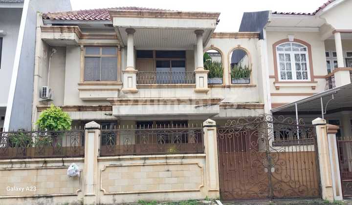 For Sale House in Modernland City Golf Garden