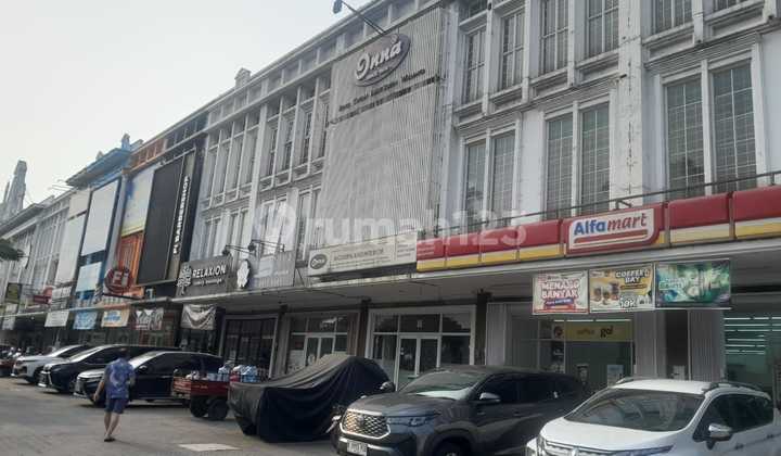 Ruko Modernwalk Strategis di Modernland
