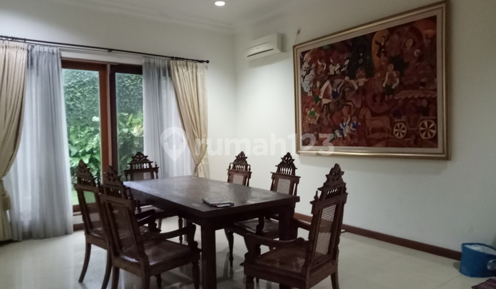 Luxury House In Cipete Area Ready For Rent 2