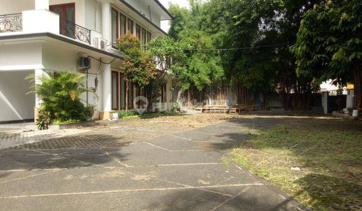 Luxury house at Senopati area ready for rent suitable for office 1