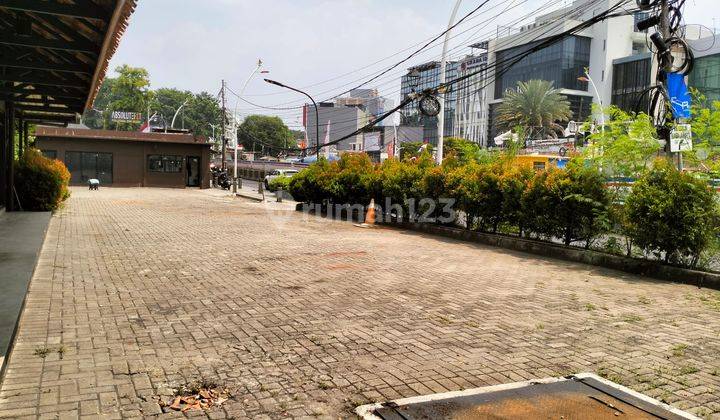 kan Tanah Luas 1266 m&#xb2; - Ideal untuk Berbagai Kebutuhan Bisnis atau Proyek 2