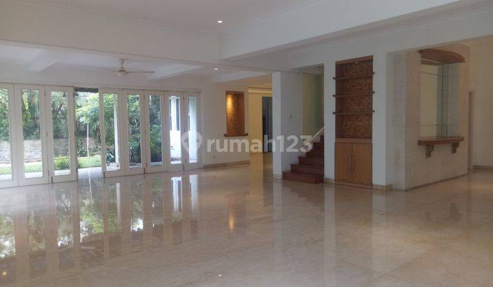 Luxury house in Senopati area ready 2